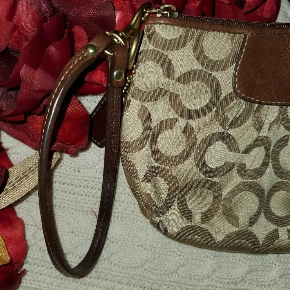 Coach Signature 